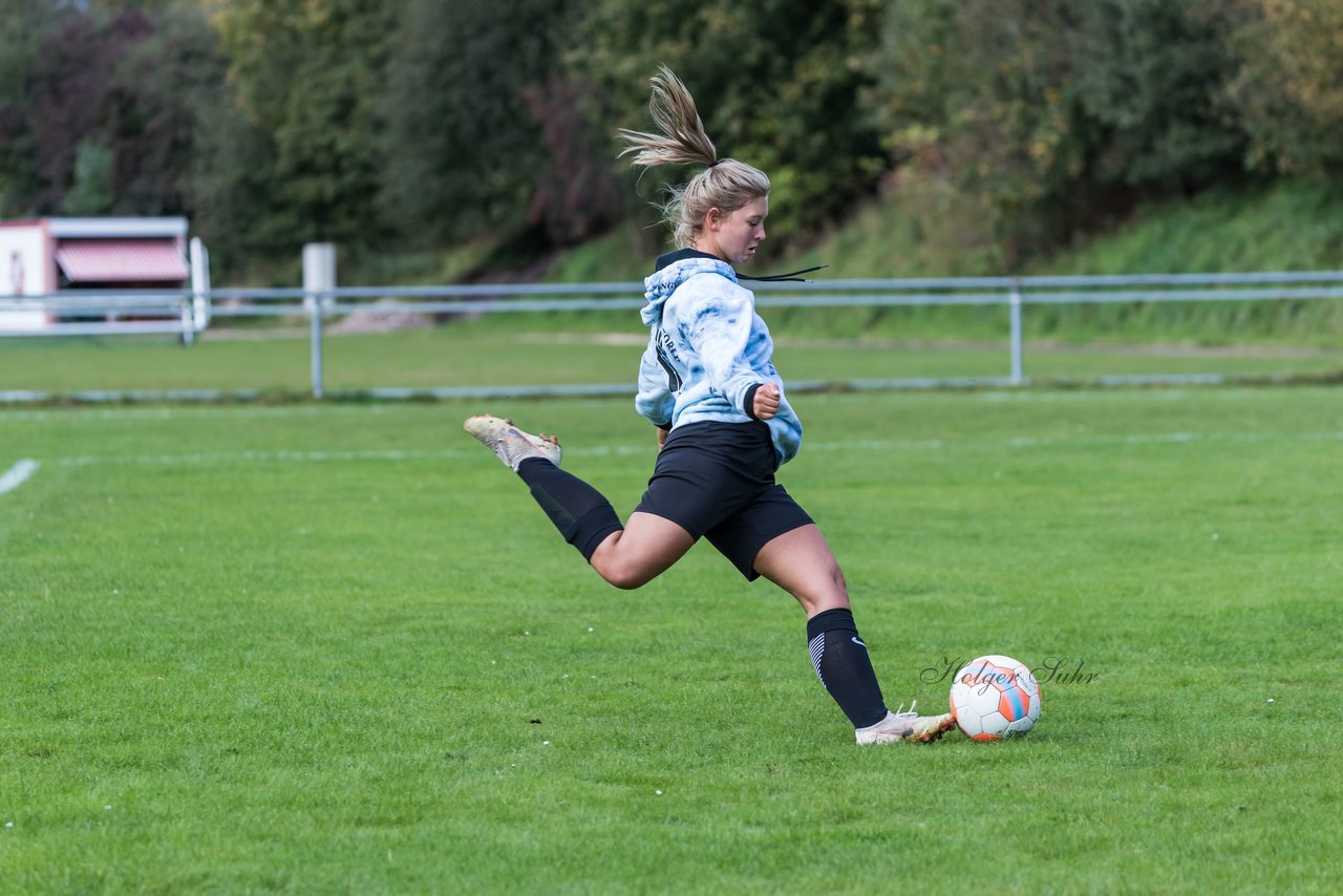 Bild 194 - F SG Daenisch Muessen - SG Blau-Rot Holstein : Ergebnis: 3:1